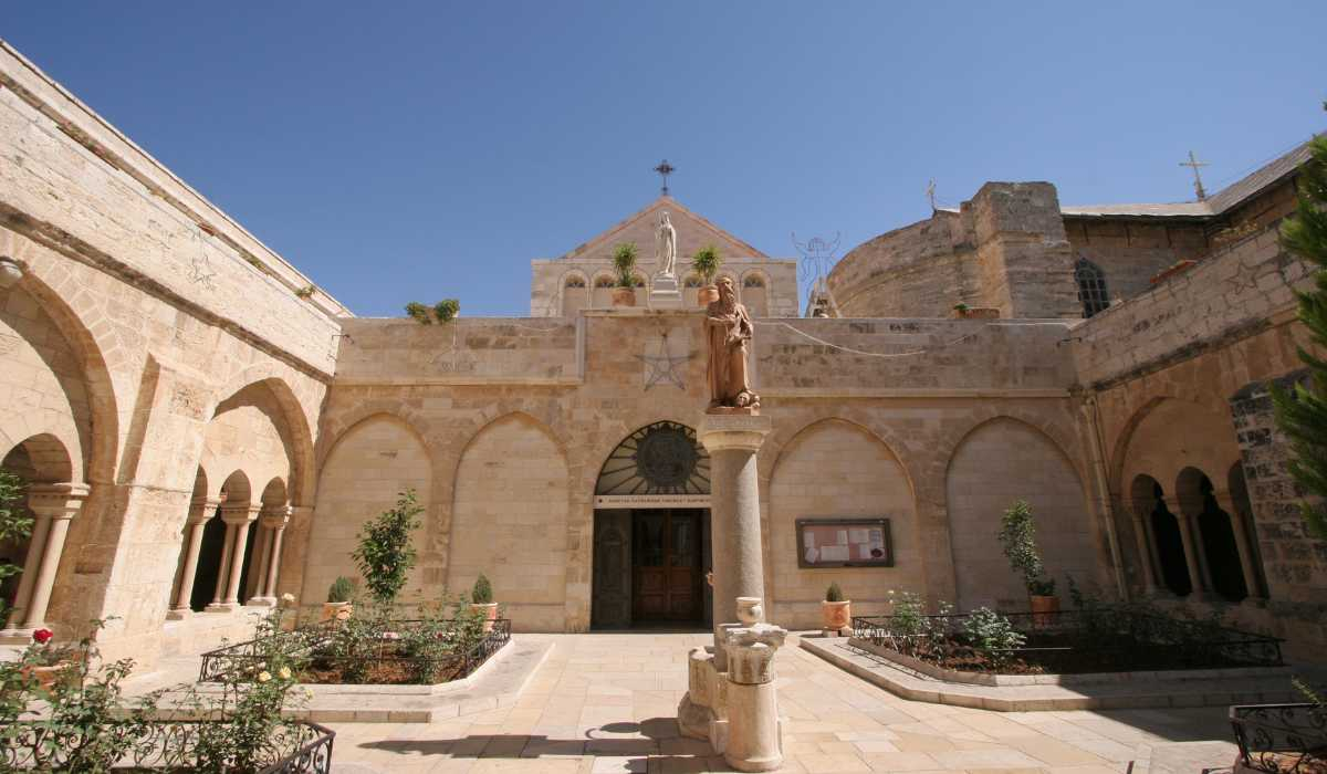 Excursión al Monte Moisés y al Monasterio de Santa Catalina